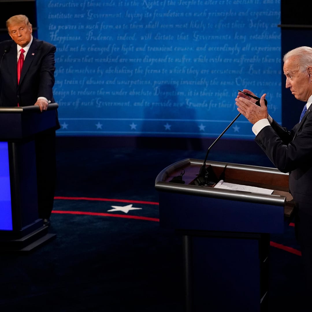 News Outlets Urge Trump and Biden to Commit to Presidential Debates