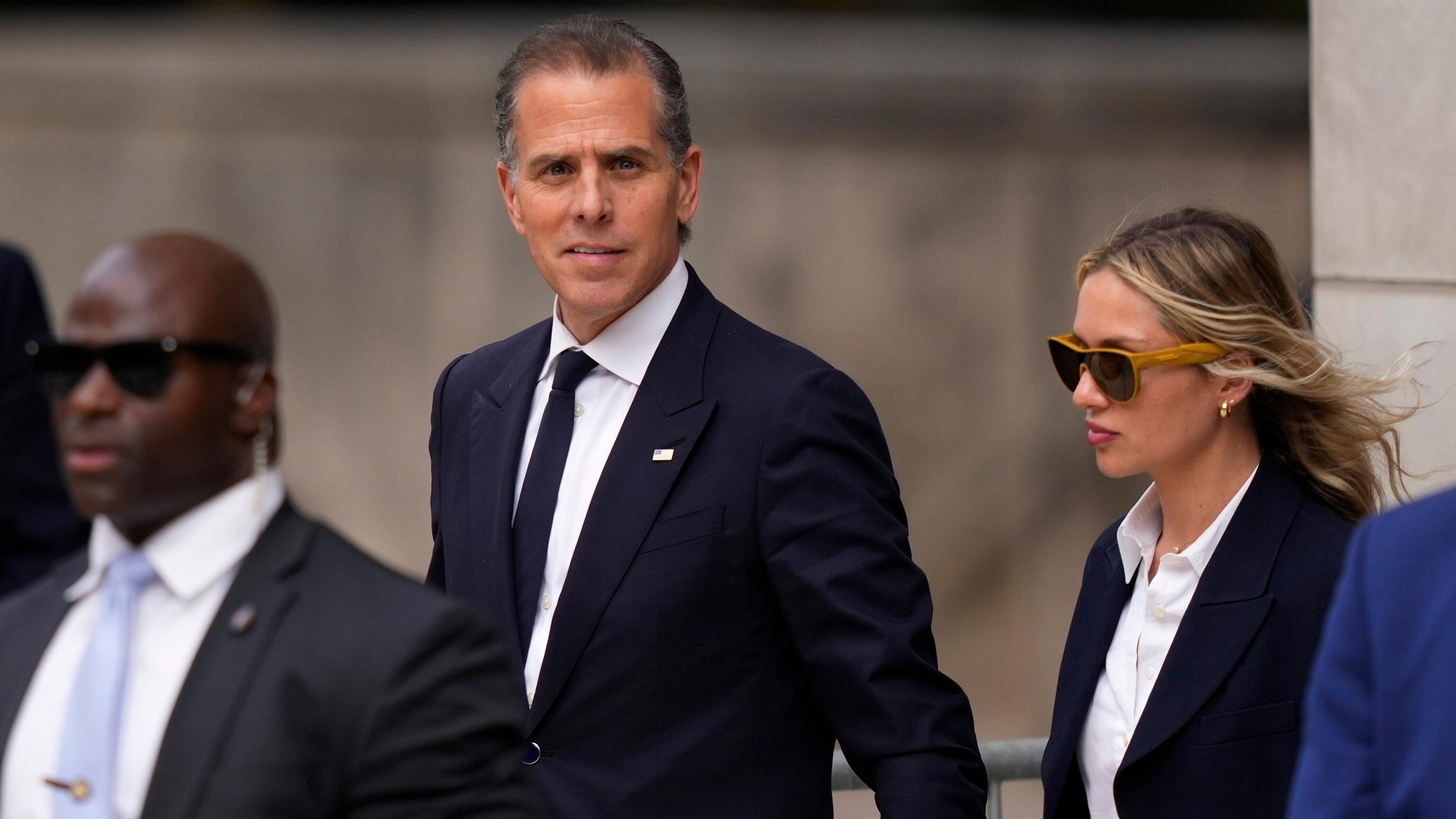 The Latest: 2 more prosecution witnesses expected in Hunter Biden’s trial