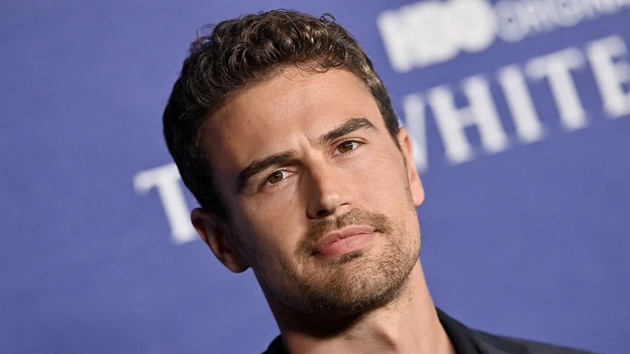 ‘White Lotus’ star Theo James shares ‘gross’ moment that made him ditch ‘rock star’ dreams