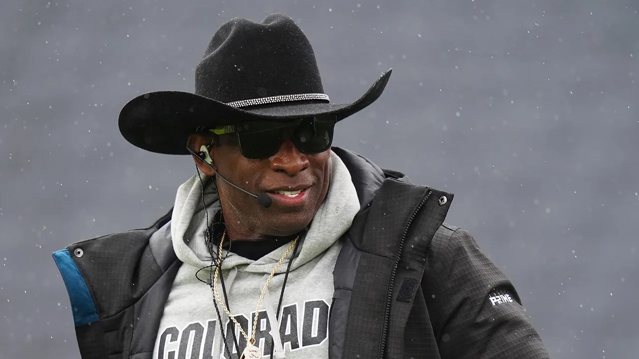 Deion Sanders explains why he got involved in social media scrap