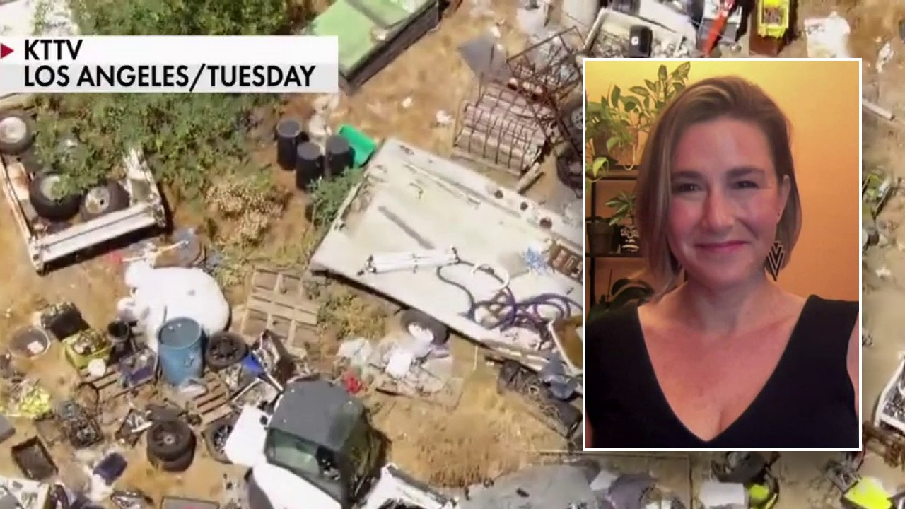 California family fighting neighbors’ junkyard ridden with hazardous waste is at breaking point: ‘Trapped’