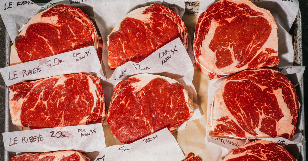 Meet the Men Who Eat Meat (and Only Meat)