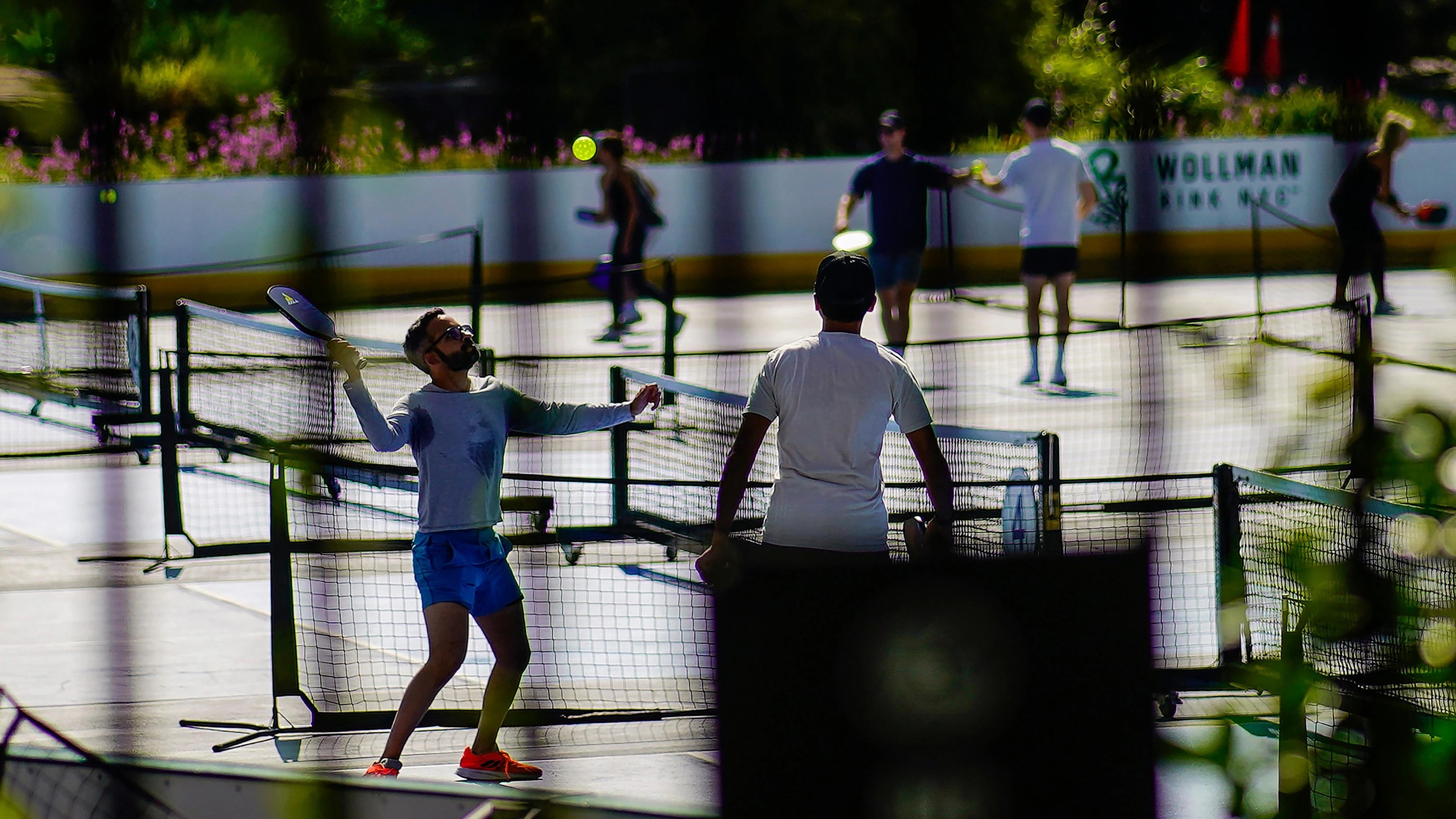 Does American tennis have a pickleball problem?