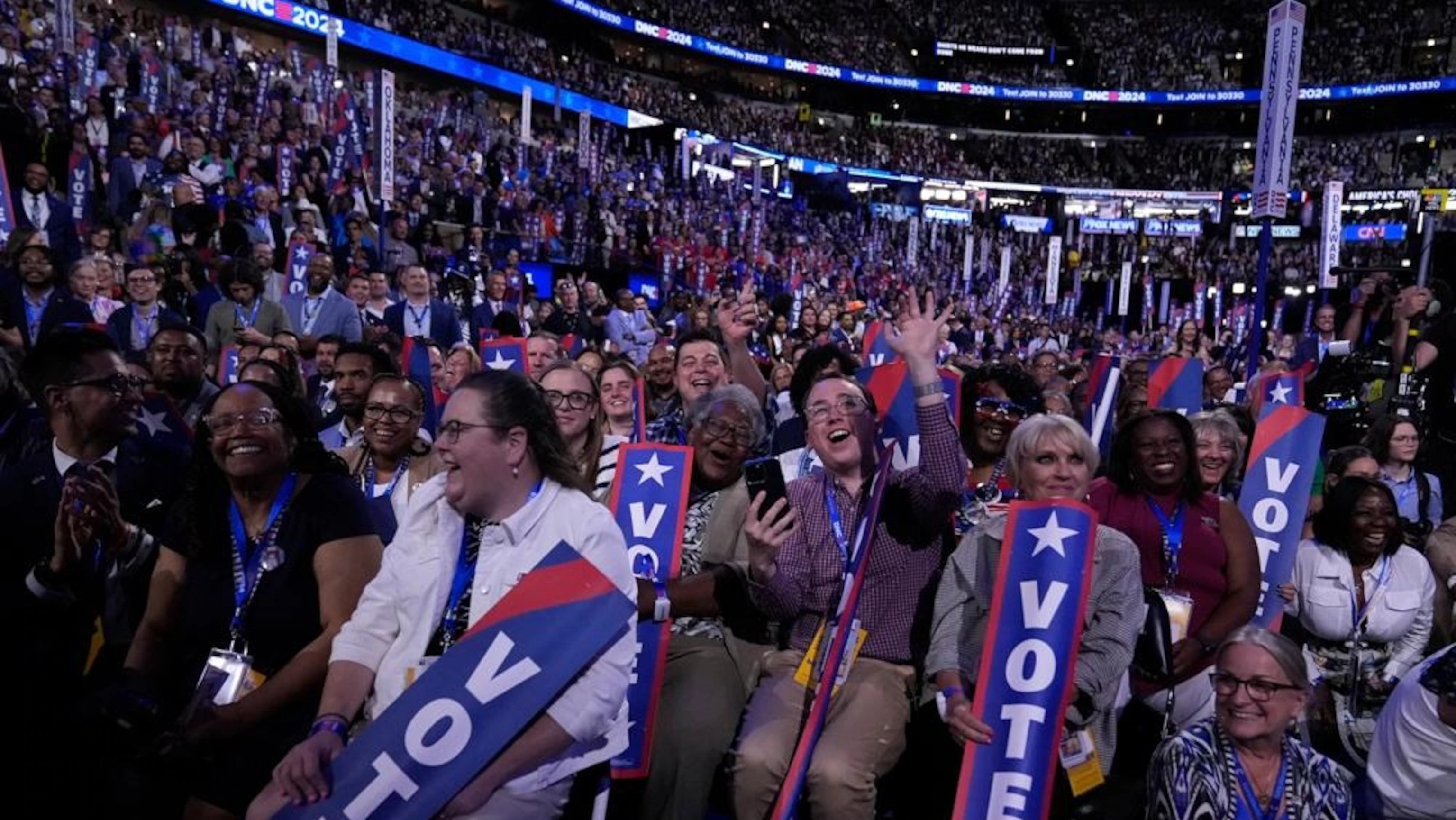 What to watch on the Democratic National Convention’s third day in Chicago