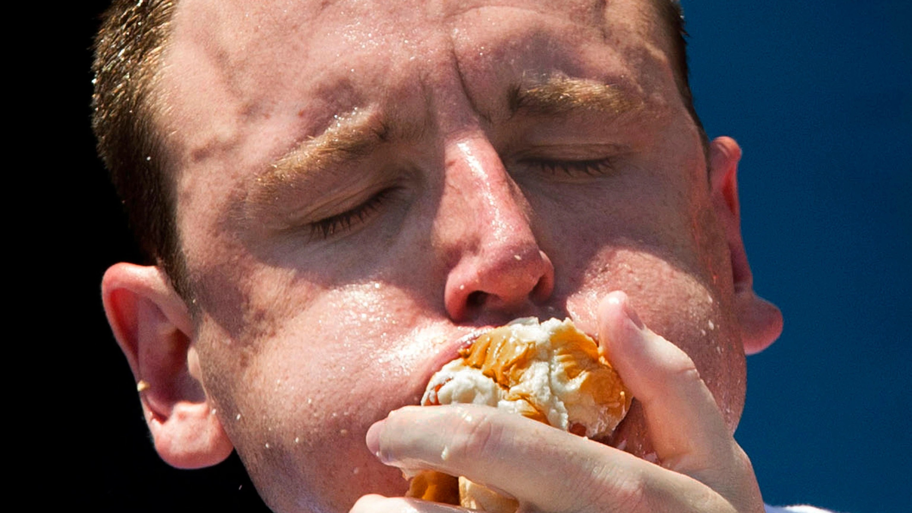 Nathan’s Famous hot dog eating contest goes on without its star eater