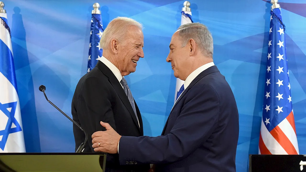 Netanyahu’s meeting at White House moved amid Biden’s COVID recovery, Harris campaigning