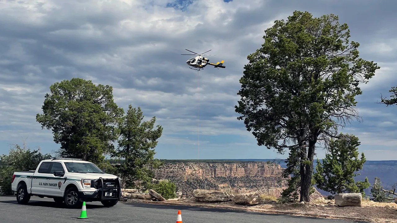 Woman’s body recovered from Grand Canyon for third death at national park in a week