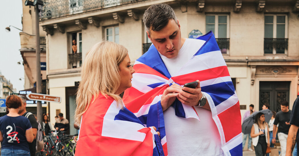 Dressing for the Olympics’ Opening Weekend