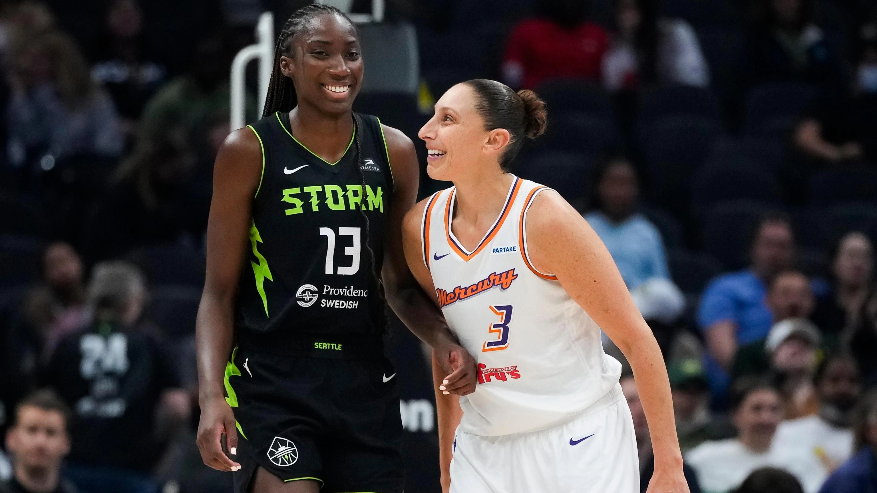 Clark left off USA Basketball national team roster, AP Source says; Taurasi makes sixth Olympic team