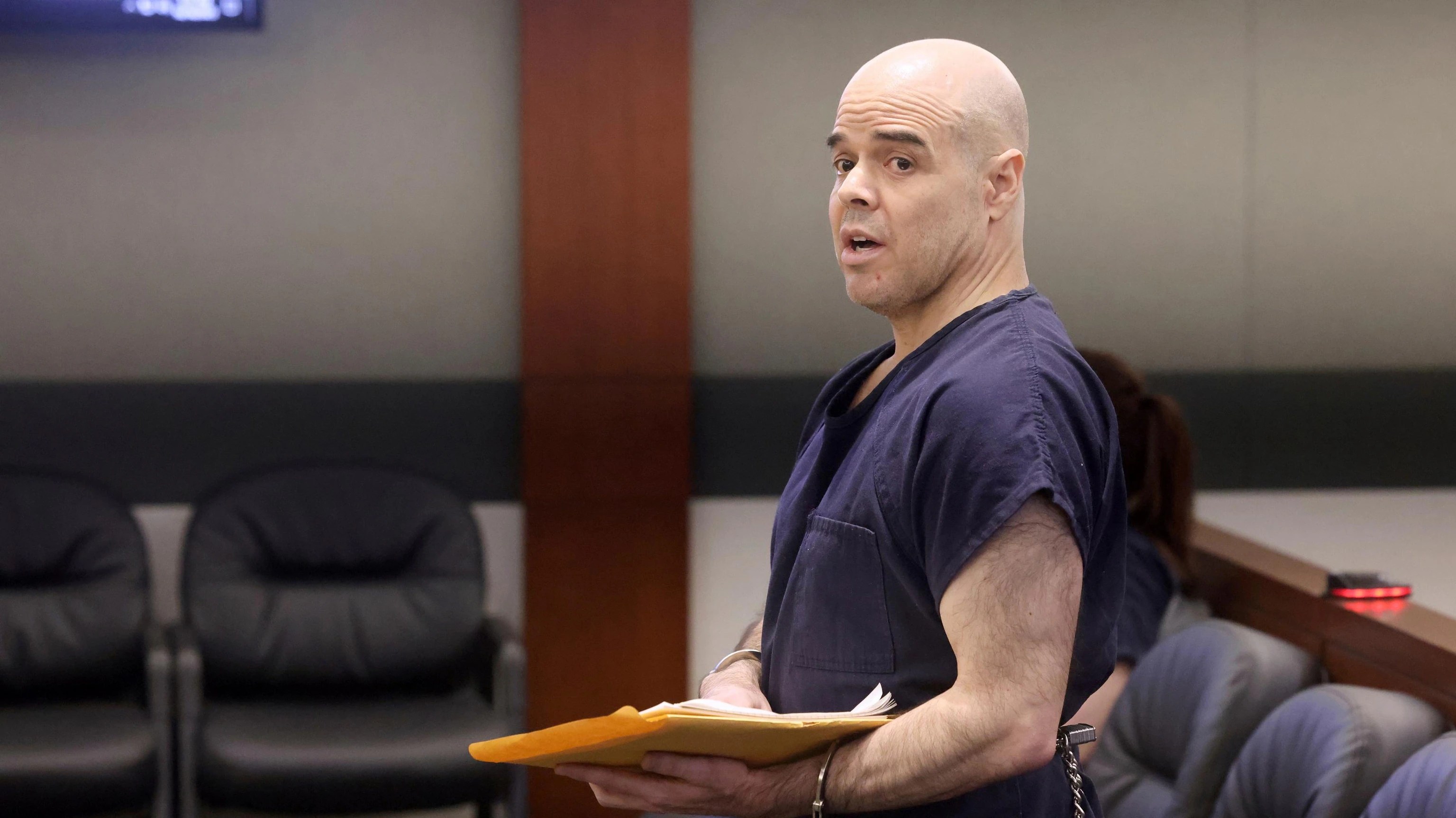 Jury selection set to begin for ex-politician accused of killing Las Vegas investigative reporter