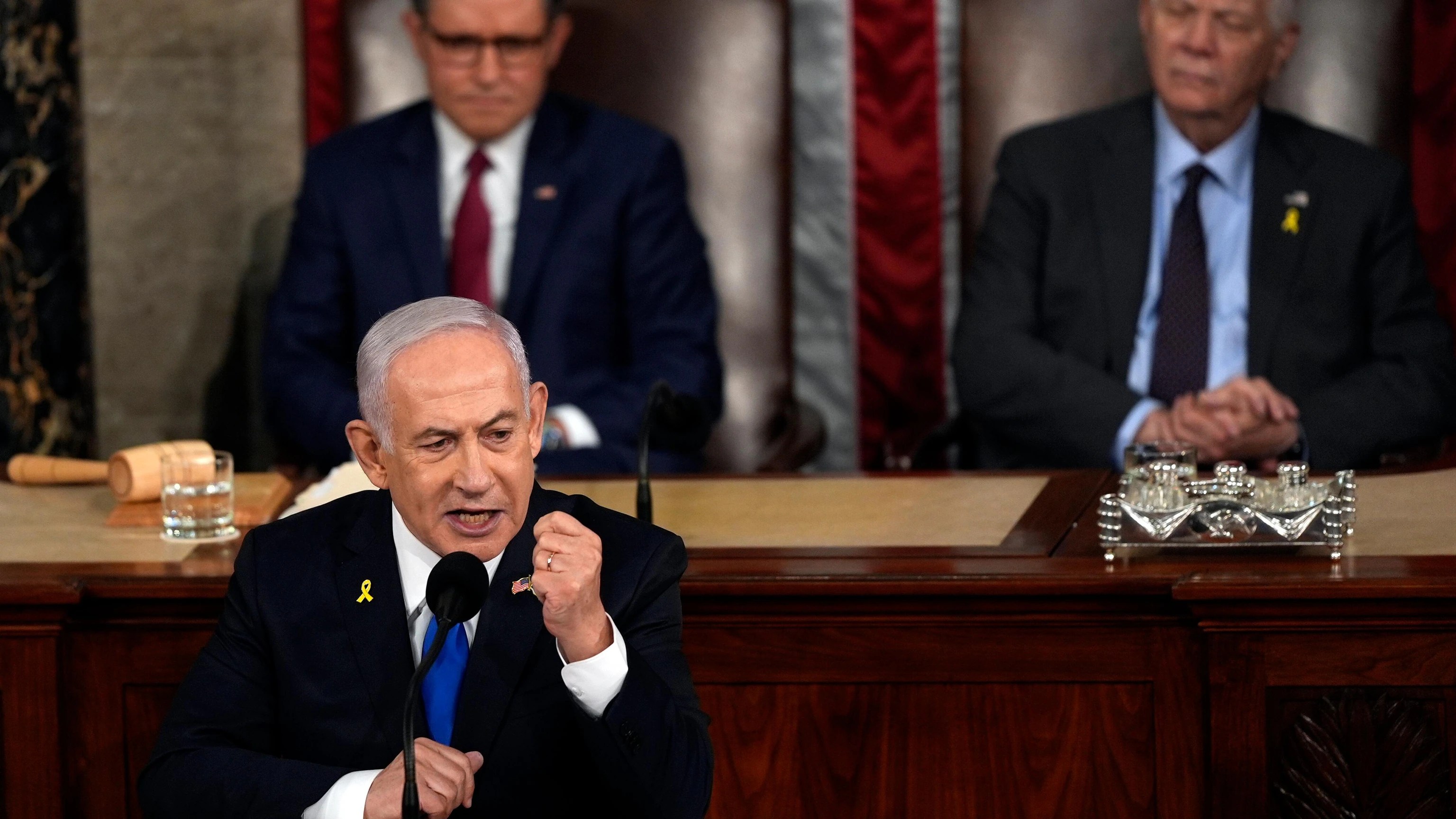 Netanyahu will meet with Biden and Harris at a crucial moment for the US and Israel