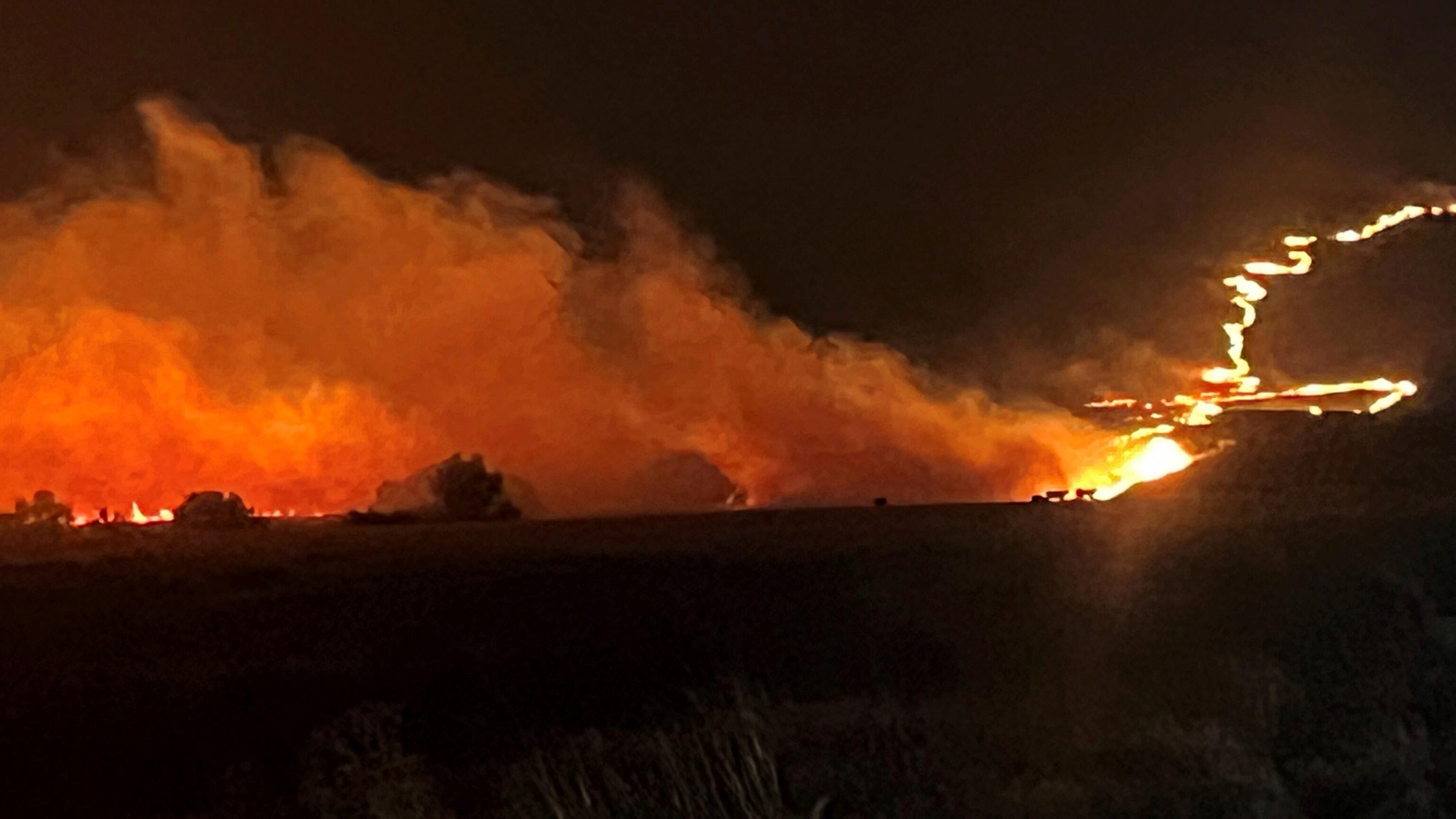 Wildfire smoke chokes parts of Canada and western U.S., with some areas under air quality alerts