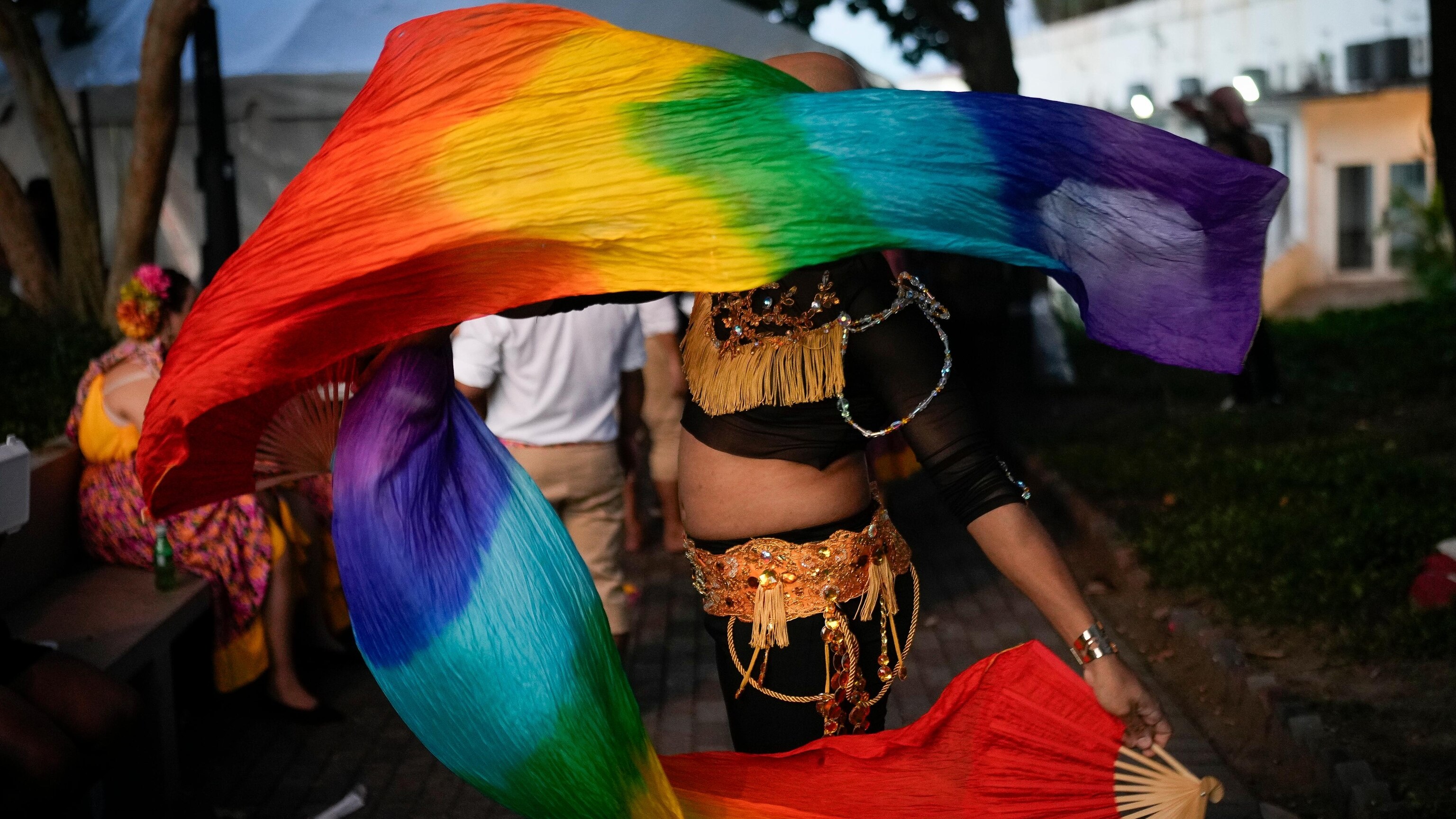 LGBTQ+ Pride Month culminates with parades in NYC, San Francisco and beyond