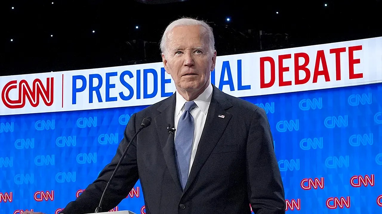 Media in total meltdown over Biden’s ‘disaster’ performance and more top headlines