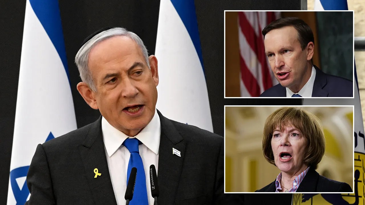 ‘I haven’t decided’: Mainstream Senate Dems hesitate on attending Netanyahu’s address to Congress