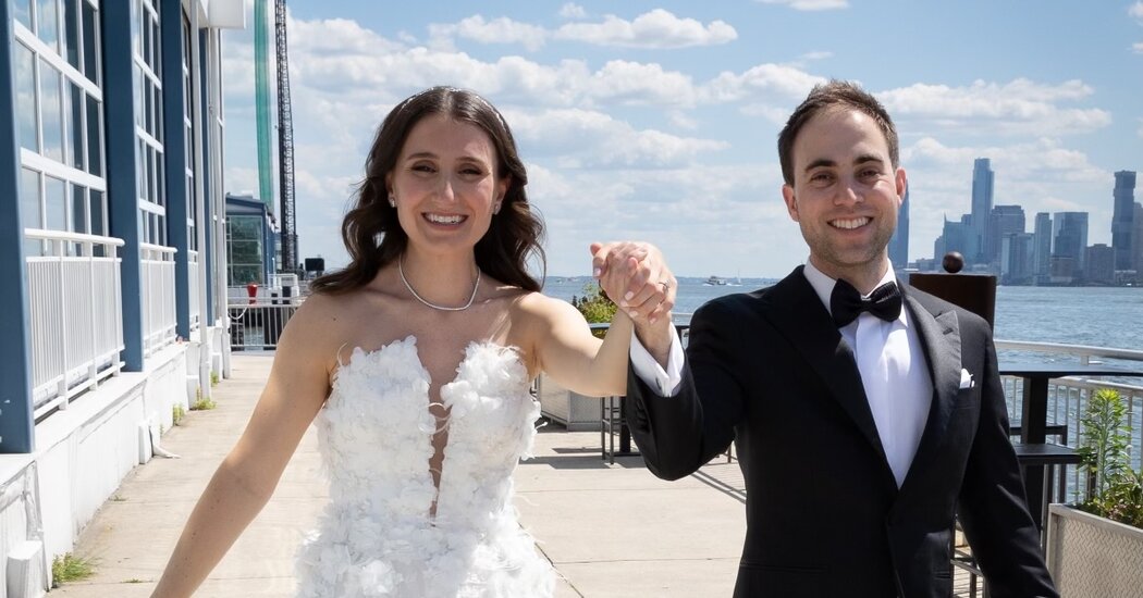 A Tennis Ball to the Head Was Just the Start of Their Love Story