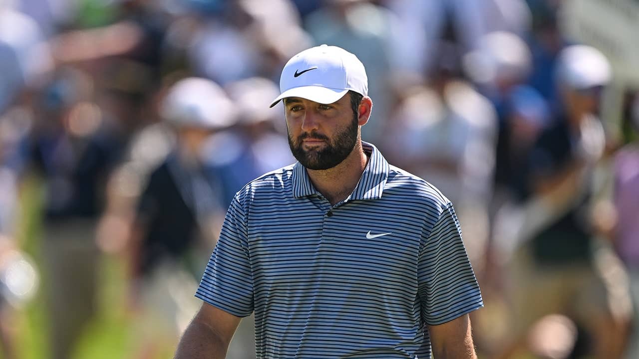 Scottie Scheffler rips ‘silly’ PGA Tour playoff format: ‘It is what it is’