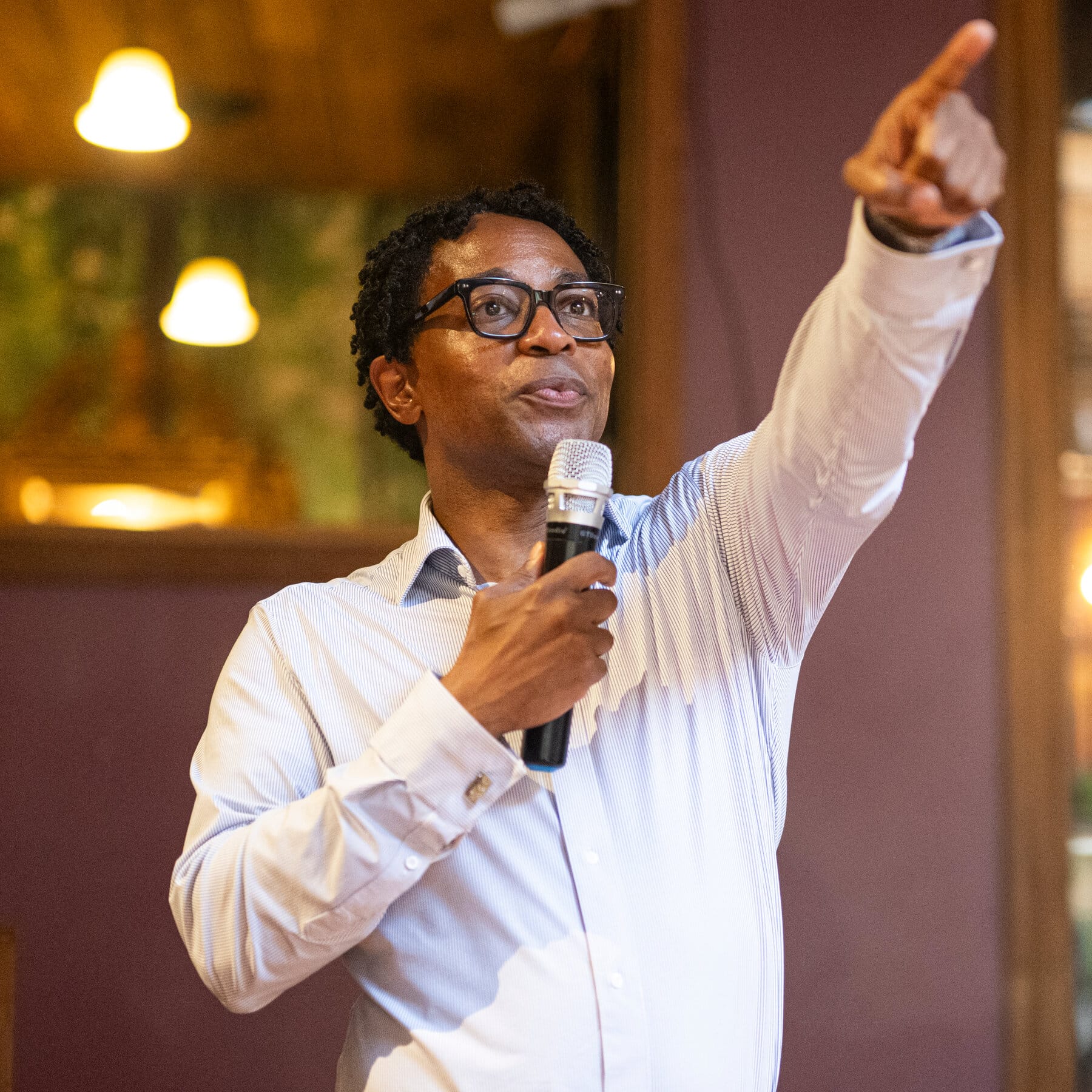 Who Is Wesley Bell, the Prosecutor Who Ousted ‘Squad’ Member Cori Bush?