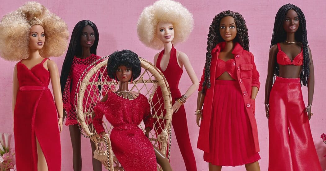 ‘Black Barbie: A Documentary’ Review: Becoming the Main Character