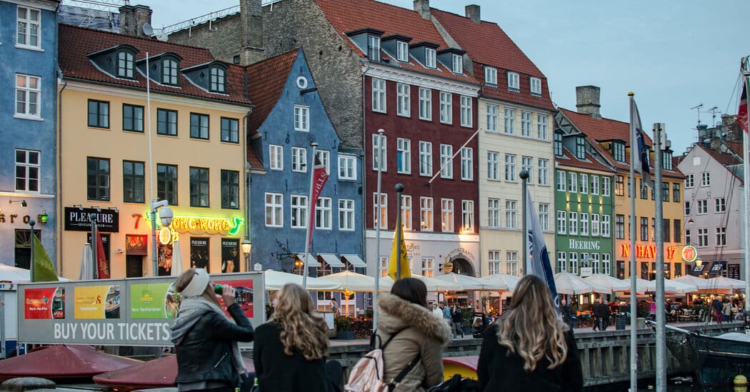 Copenhagen Tries Rewards for Good Tourist Behavior