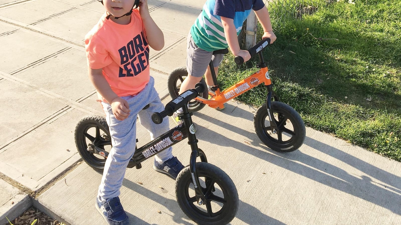 When should a kid start riding a bike? If it’s a balance bike, you might be surprised how young