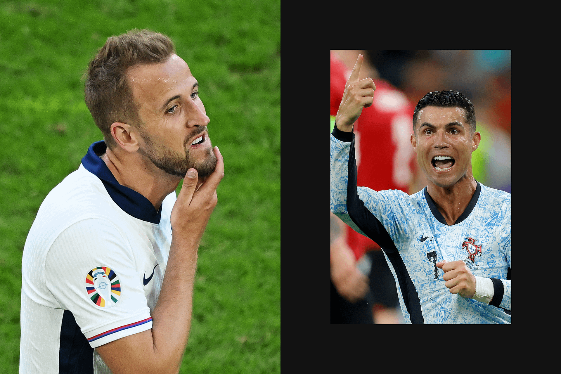 Is Kane in danger of becoming England’s Ronaldo?