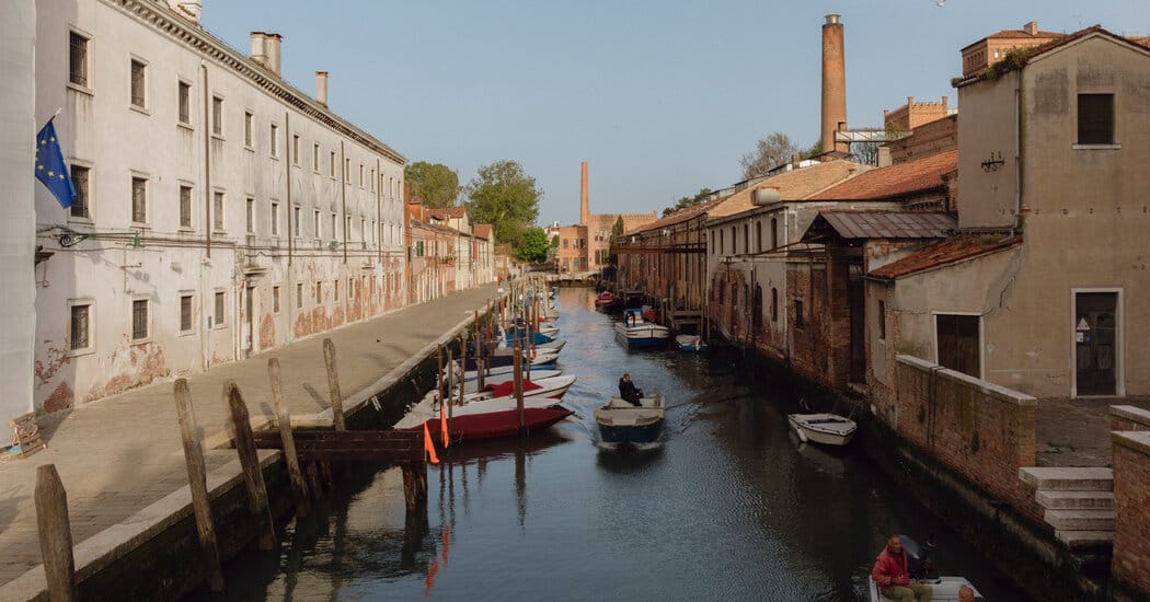 The Vatican Transforms a Prison Into a Gallery