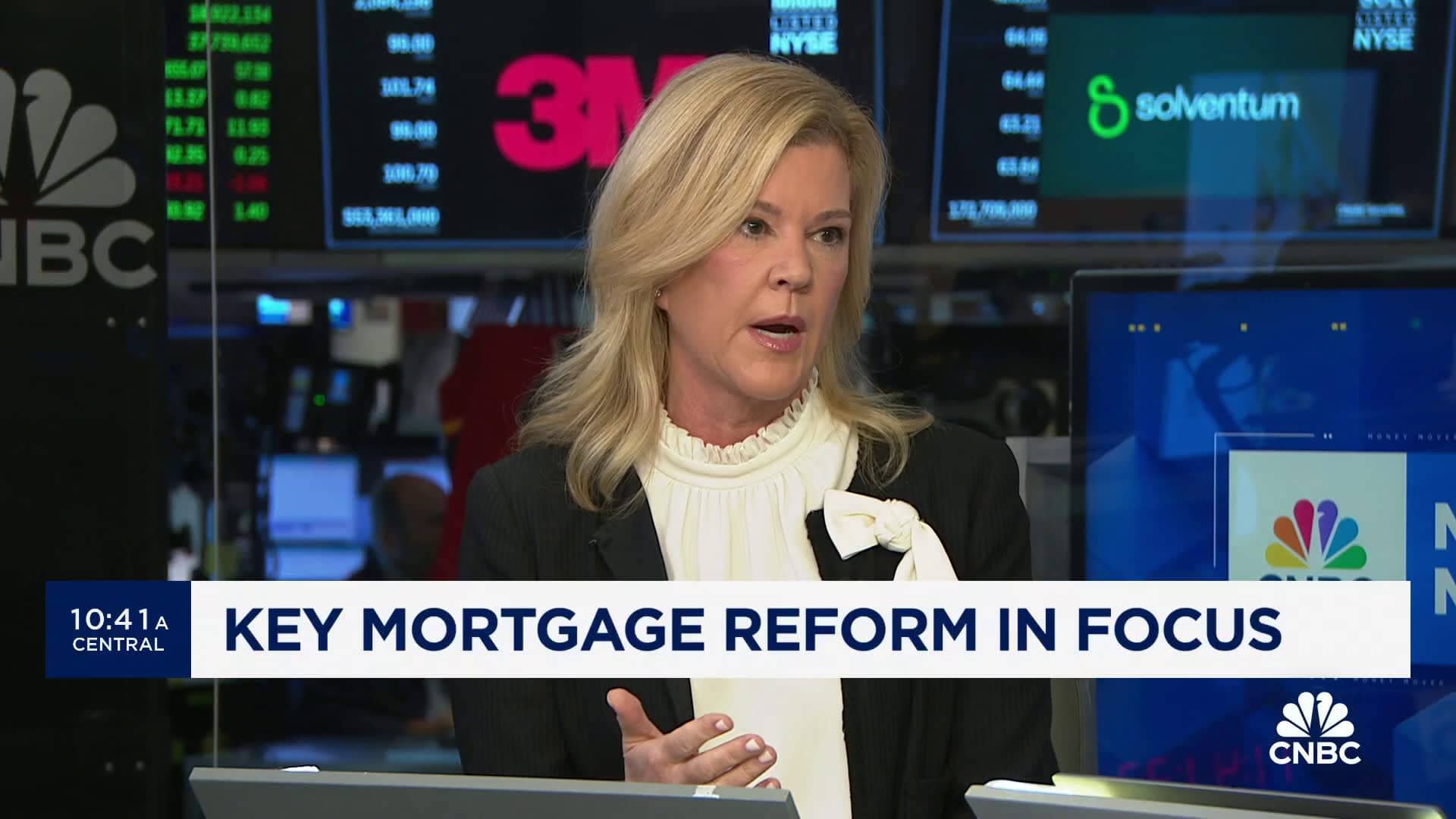 Meredith Whitney Advisory Group CEO: Proposed mortgage reform is a ‘massive game changer’