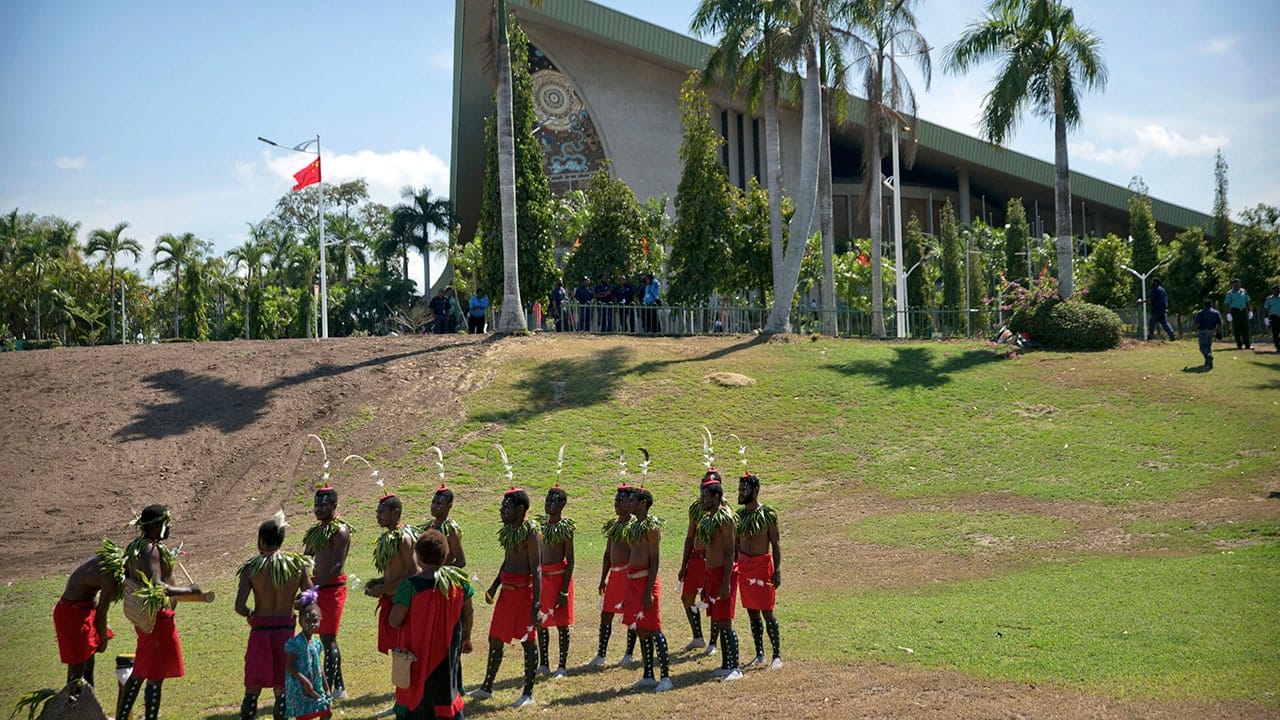 Gang kills at least 26 villagers in remote Papua New Guinea, officials say