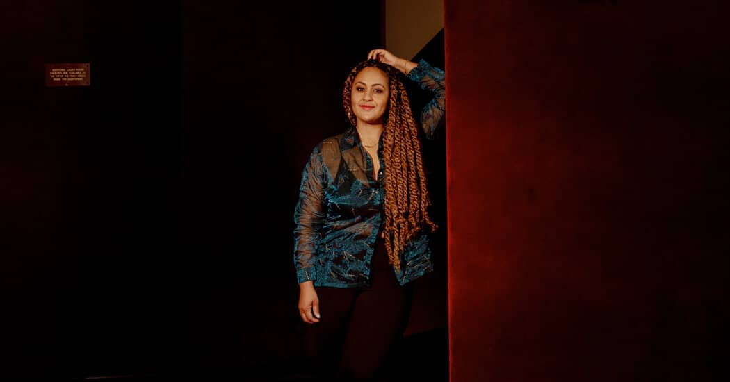 For Her Met Opera Debut, Lileana Blain-Cruz Directs ‘El Niño’