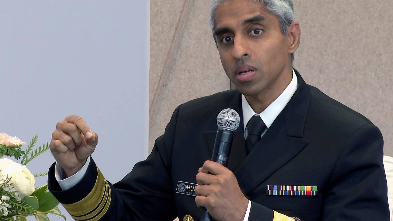 US surgeon general declares gun violence a public health emergency