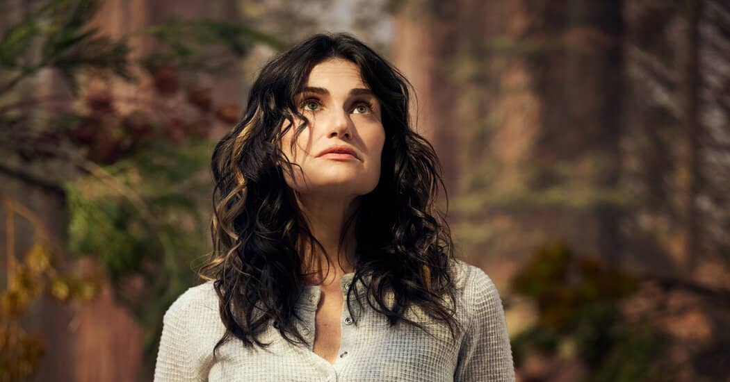 Idina Menzel Will Return to Broadway in ‘Redwood’