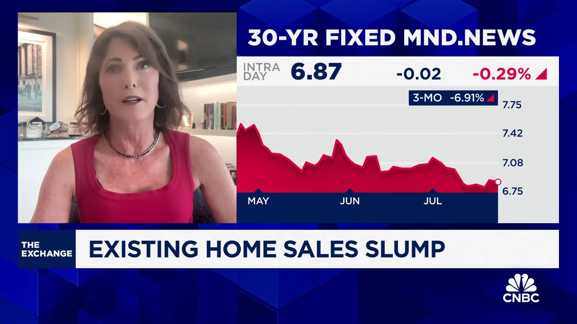 Affordability remain stretched in housing market but inventories are rising, says Ivy Zellman