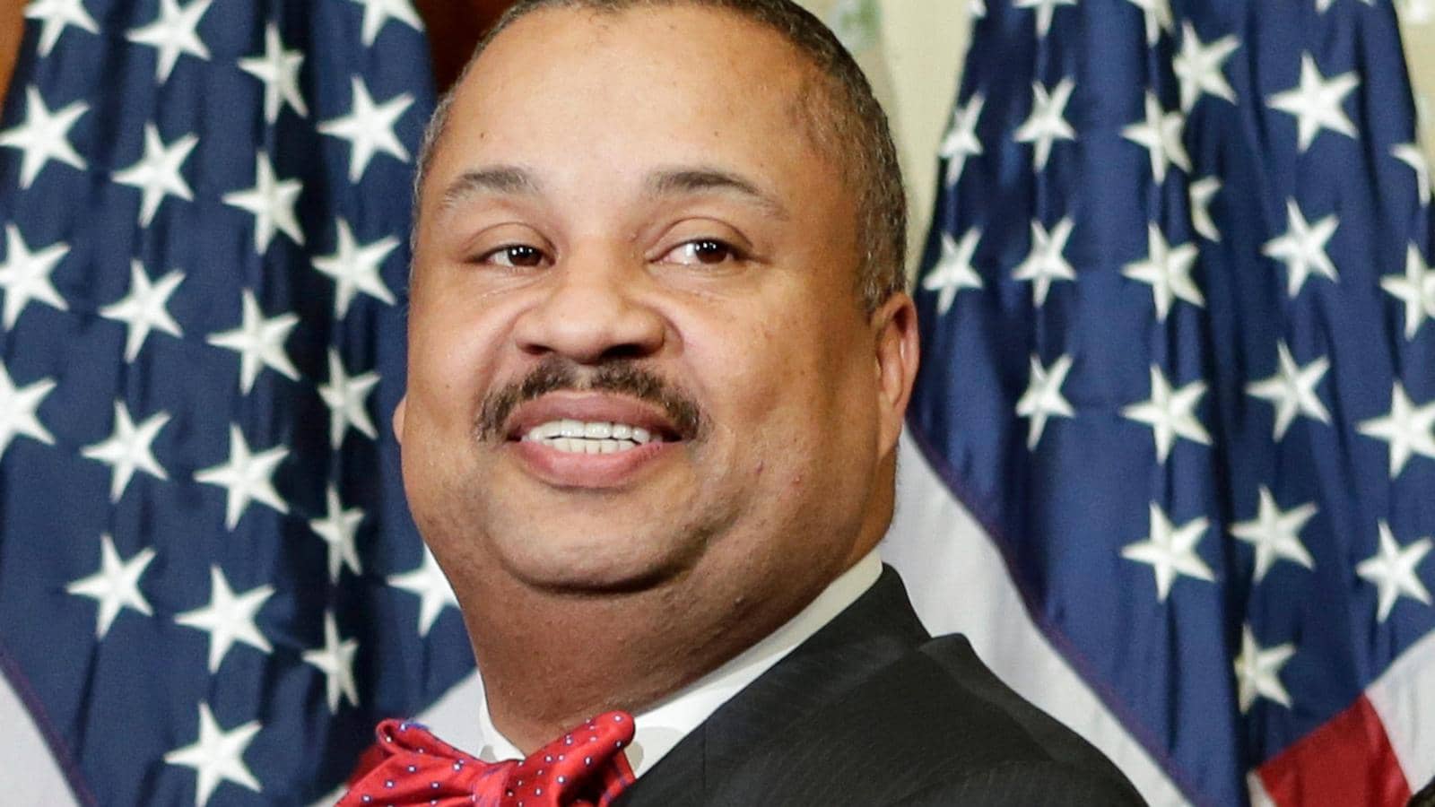 US Rep. Donald Payne Jr., a Democrat from New Jersey, has died at 65 after a heart attack