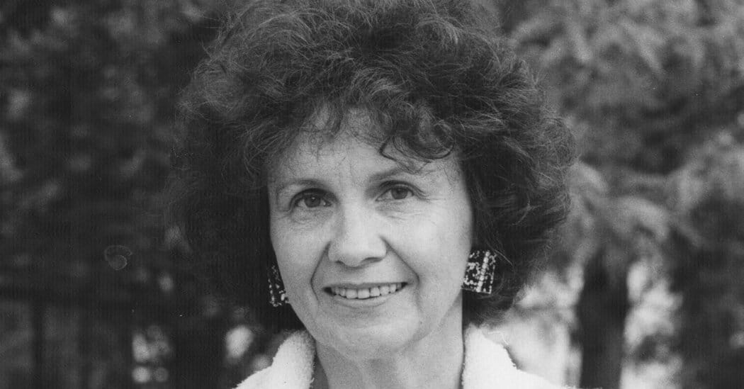 A Silence Is Shattered, and So Are Many Fans of Alice Munro