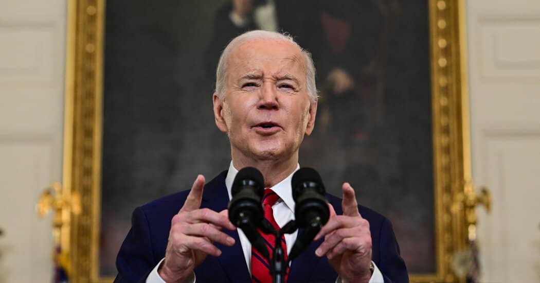 Juggling Campaign and Foreign Policy, Biden Sends Complicated Messages