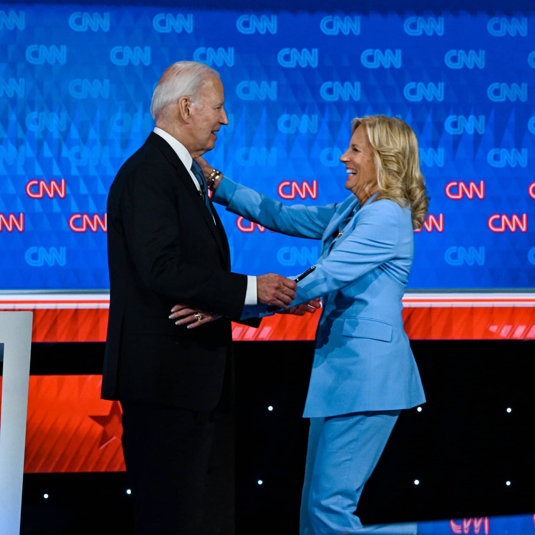 Jill Biden Could Make or Break Biden’s Campaign. She Says She’s All In.