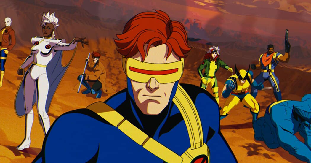 ‘X-Men ’97’ Revisits the Franchise’s Roots and Finds Them More Timely Than Ever