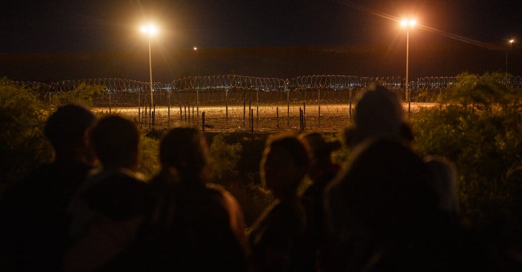 Biden’s Border Crackdown Could Disproportionately Affect Families