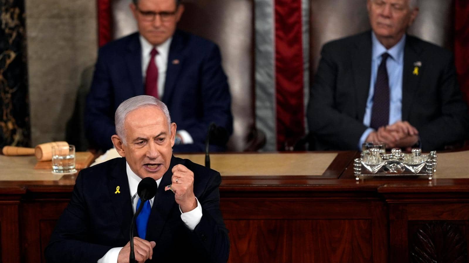 Netanyahu to meet with Harris and Biden at crucial moment for US and Israel