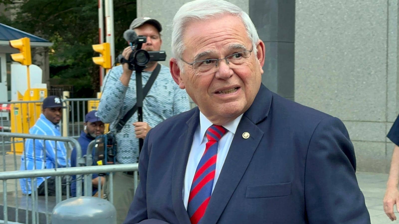 Prosecutors try to link alleged bribes of Sen. Bob Menendez to appointment of federal prosecutor