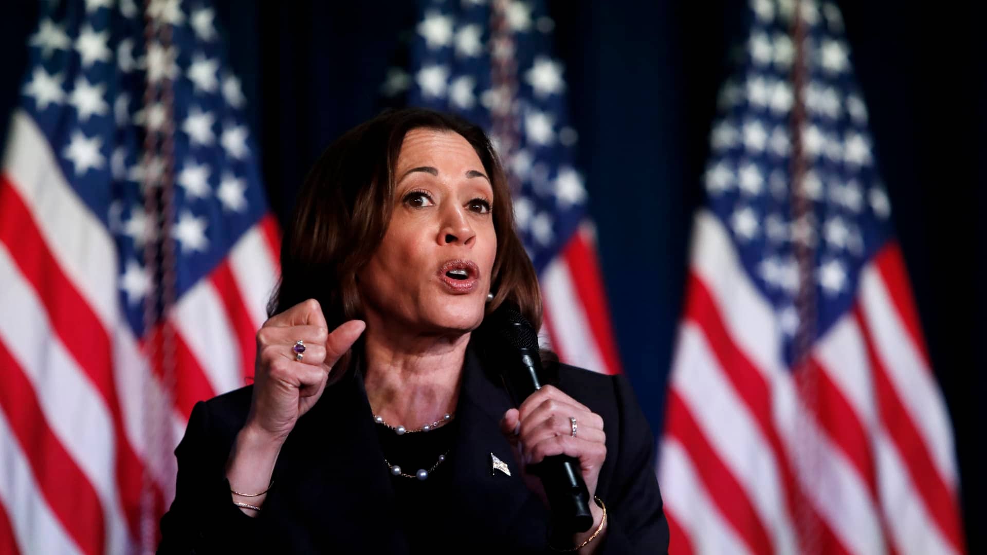 Here’s what a Kamala Harris administration could mean for your wallet