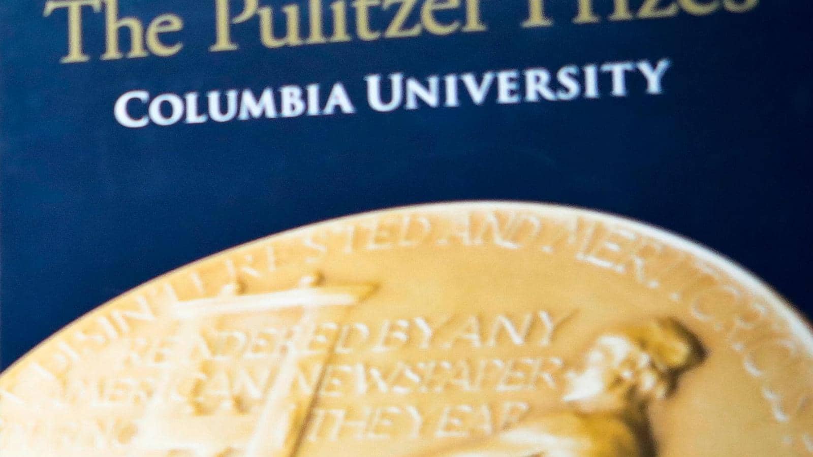 Celebrating excellence in journalism and the arts, Pulitzer Prizes to be awarded Monday