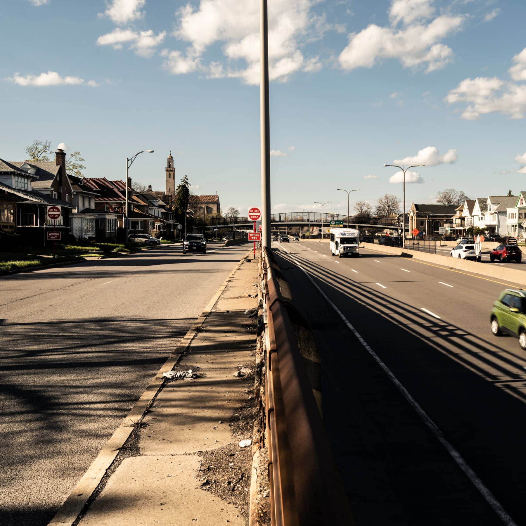 A Highway Split Their Community. Efforts to Fix That Face Opposition.