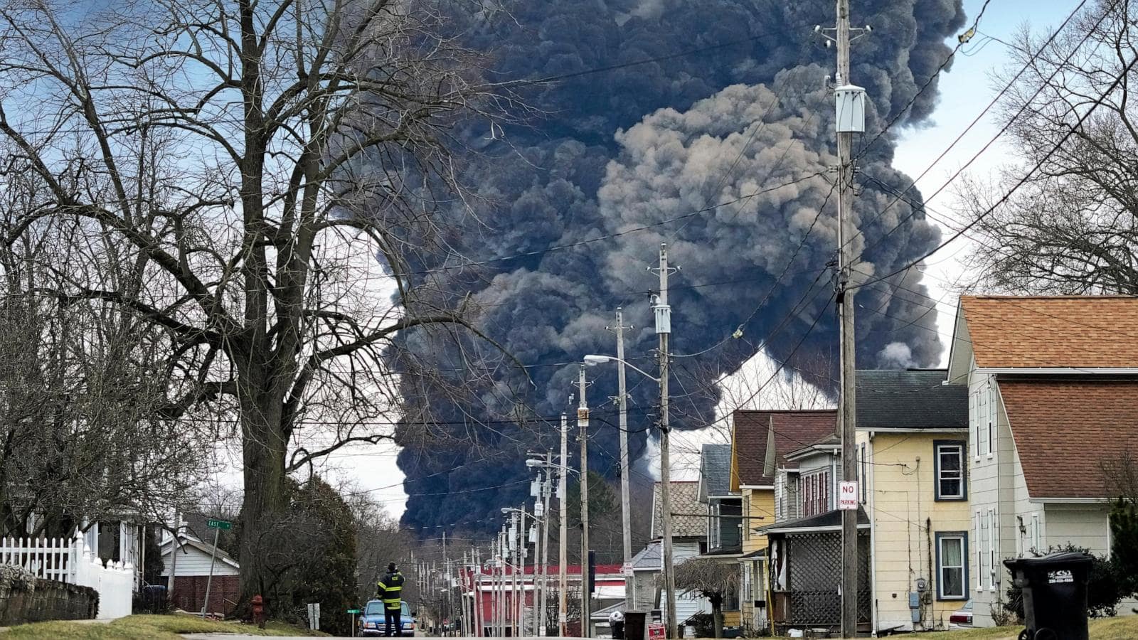 IRS decides people who got money from Norfolk Southern after Ohio derailment won’t be taxed on it