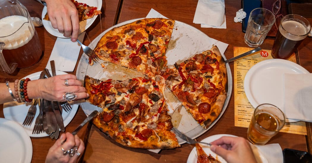 Is New Haven the Pizza Capital of the U.S.? ‘They’re Outta Their Minds.’