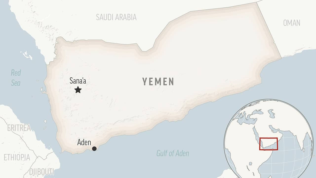 At least 49 dead and 140 missing migrant boat sinks near Yemen, UN agency says