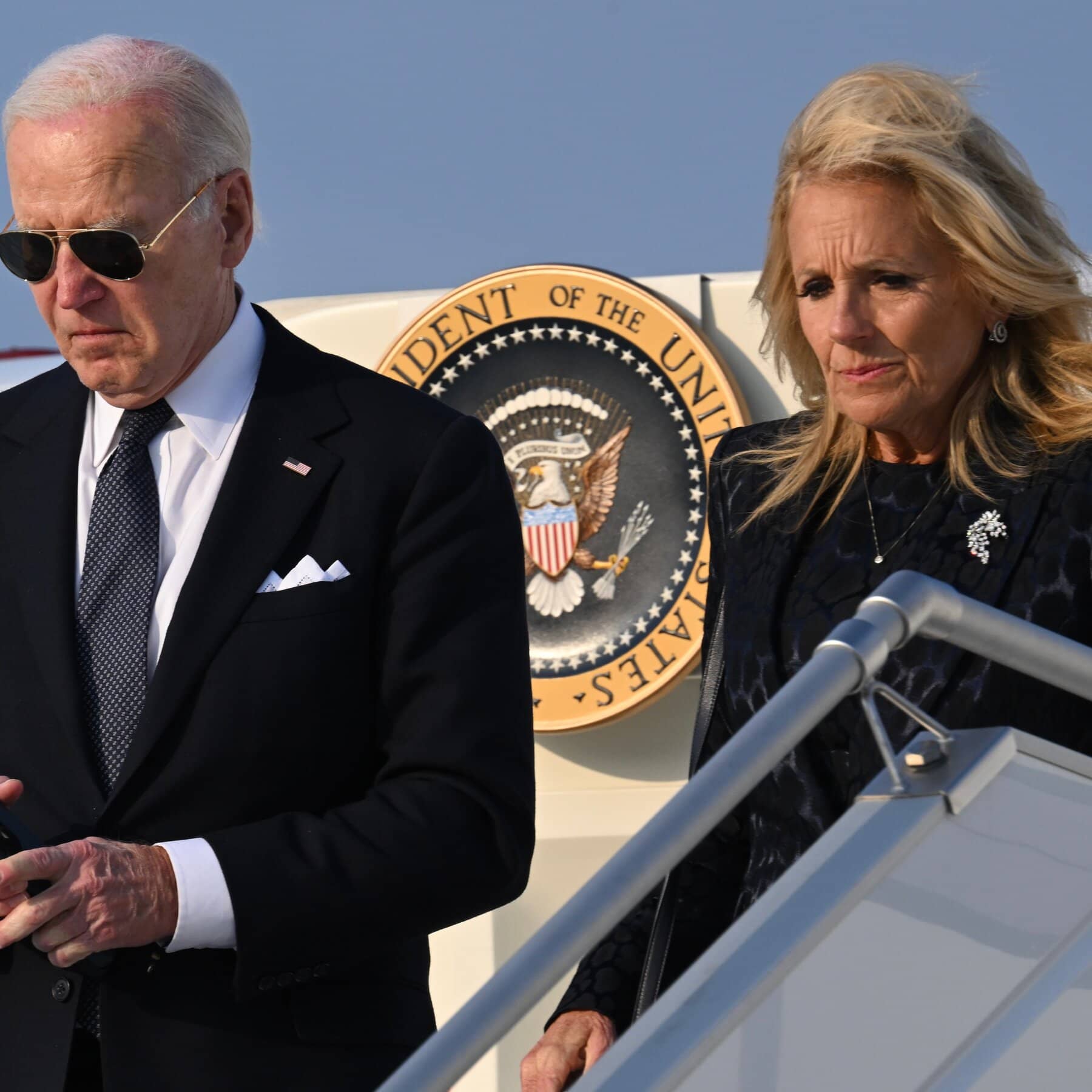 Biden Says He Would Not Pardon His Son in Felony Gun Trial