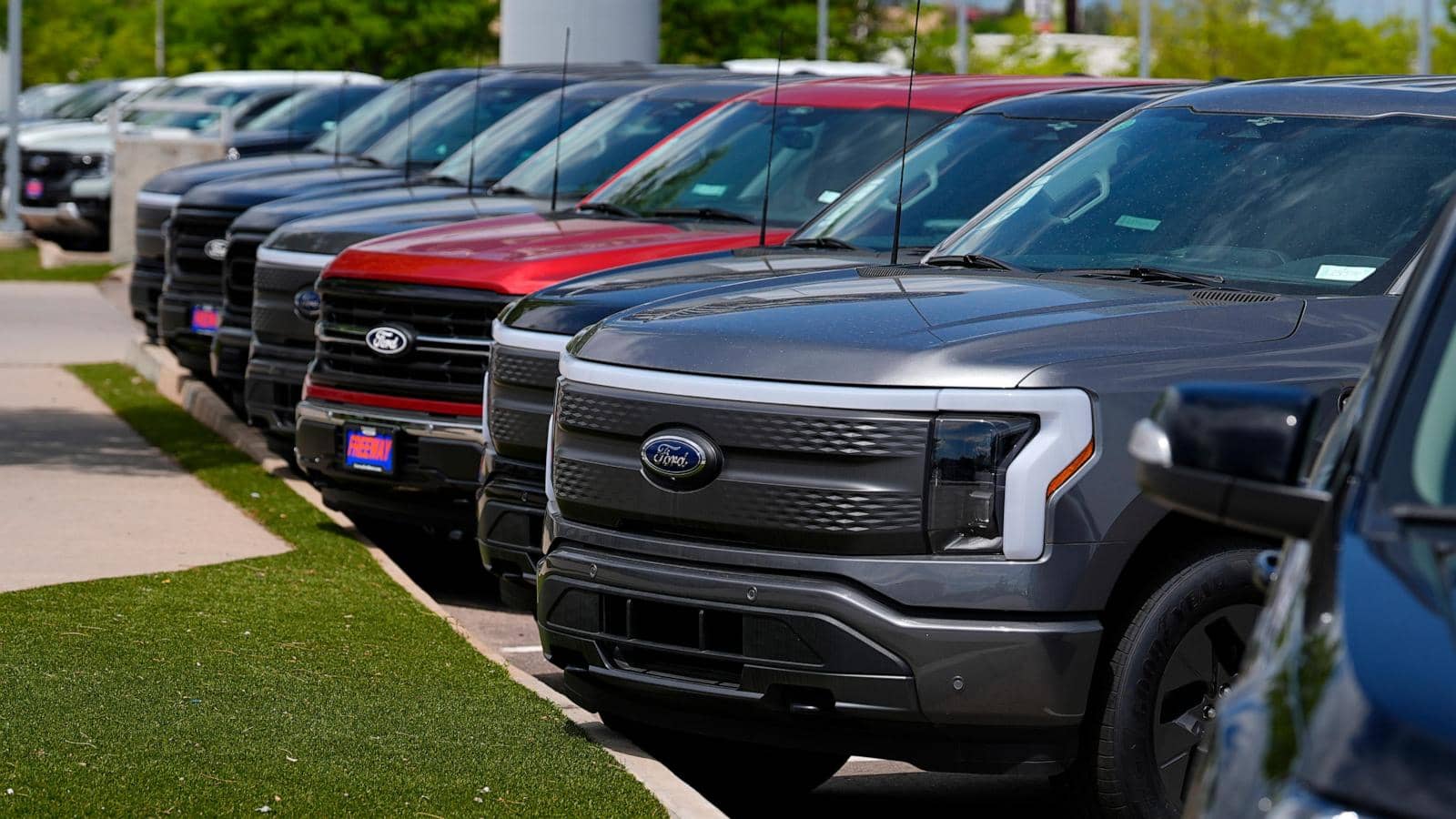 Automakers hit ‘significant storm,’ as buyers reject lofty prices at time of huge capital outlays