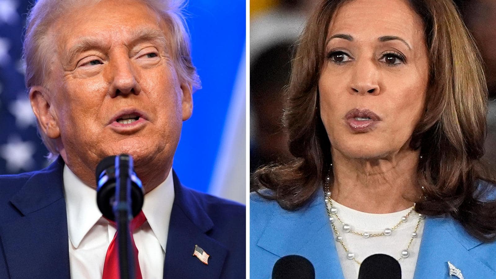 The Latest: Trump faces new indictment as Harris seeks to defy history for VPs